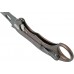 Купить Нож Lionsteel L.E.One Black Blade Aluminium Brown от производителя Lionsteel в интернет-магазине alfa-market.com.ua  