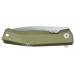 Купить Нож Lionsteel Myto Stone Washed Green от производителя Lionsteel в интернет-магазине alfa-market.com.ua  