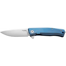 Нож Lionsteel Myto Titanium Blue
