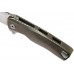 Купить Нож Lionsteel ROK Titanium Bronzo от производителя Lionsteel в интернет-магазине alfa-market.com.ua  