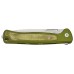 Купить Нож Lionsteel Skinny Aluminium SW Green от производителя Lionsteel в интернет-магазине alfa-market.com.ua  