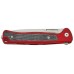 Купить Нож Lionsteel Skinny Aluminium SW Red от производителя Lionsteel в интернет-магазине alfa-market.com.ua  