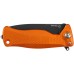 Купить Нож Lionsteel SR11 Aluminum Black Blade Orange от производителя Lionsteel в интернет-магазине alfa-market.com.ua  