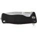 Купить Нож Lionsteel SR11 Aluminum Black от производителя Lionsteel в интернет-магазине alfa-market.com.ua  