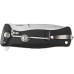 Купить Нож Lionsteel SR11 Aluminum Black от производителя Lionsteel в интернет-магазине alfa-market.com.ua  