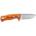 Купить Нож Lionsteel SR11 Aluminum Orange от производителя Lionsteel в интернет-магазине alfa-market.com.ua  