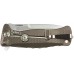 Купить Нож Lionsteel SR11 Titanium Brown от производителя Lionsteel в интернет-магазине alfa-market.com.ua  