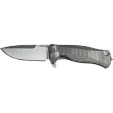 Нож Lionsteel SR11 Titanium Grey