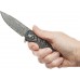 Купить Нож Lionsteel T.R.E. Damascus THOR Carbon от производителя Lionsteel в интернет-магазине alfa-market.com.ua  