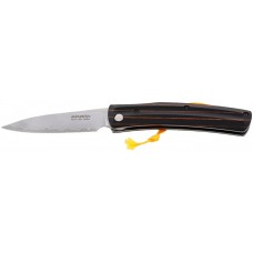 Нож Mcusta Friction Folder Wood yellow/black