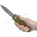 Купить Нож Microtech Combat Troodon Double Edge Apocalyptic FS от производителя Microtech в интернет-магазине alfa-market.com.ua  