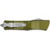 Купить Нож Microtech Combat Troodon Double Edge Apocalyptic FS от производителя Microtech в интернет-магазине alfa-market.com.ua  
