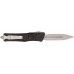 Купить Нож Microtech Combat Troodon Double Edge Stonewash от производителя Microtech в интернет-магазине alfa-market.com.ua  