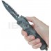 Купить Нож Microtech Combat Troodon Double Edge Urban Camo FS от производителя Microtech в интернет-магазине alfa-market.com.ua  