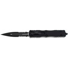 Нож Microtech Dirac Delta Double Edge BB DS Tactical PS