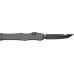Купить Нож Microtech Halo VI Tanto Point Black Blade Tactical NS от производителя Microtech в интернет-магазине alfa-market.com.ua  