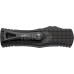 Купить Нож Microtech Hera Double Edge Black Blade Frag. Black от производителя Microtech в интернет-магазине alfa-market.com.ua  
