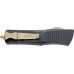 Купить Нож Microtech Troodon DE Bronze от производителя Microtech в интернет-магазине alfa-market.com.ua  