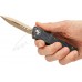 Купить Нож Microtech Troodon DE Bronze от производителя Microtech в интернет-магазине alfa-market.com.ua  