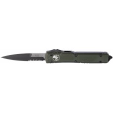 Нож Microtech Ultratech Bayonet Black Blade. Ц: od green
