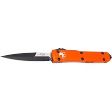 Ніж Microtech Ultratech Bayonet Black Blade. Колір: orange