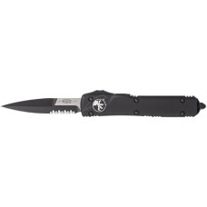 Нож Microtech Ultratech Bayonet Black Blade Tactical PS