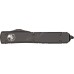 Купить Нож Microtech Ultratech Bayonet Black Blade Tactical PS от производителя Microtech в интернет-магазине alfa-market.com.ua  