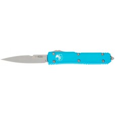 Нож Microtech Ultratech Bayonet Stonewash Turquoise