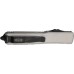 Купить Нож Microtech Ultratech Double Edge Black Blade. Цвет: titanium grey от производителя Microtech в интернет-магазине alfa-market.com.ua  