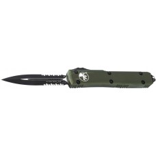 Нож Microtech Ultratech Double Edge Black Blade PS. Ц: od green