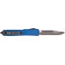 Купить Нож Microtech Ultratech Drop Point Black Blade Ц: синий от производителя Microtech в интернет-магазине alfa-market.com.ua  