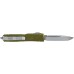 Купить Нож Microtech Ultratech Drop Point SW. Ц: OD green от производителя Microtech в интернет-магазине alfa-market.com.ua  