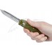 Купить Нож Microtech Ultratech Drop Point SW. Ц: OD green от производителя Microtech в интернет-магазине alfa-market.com.ua  