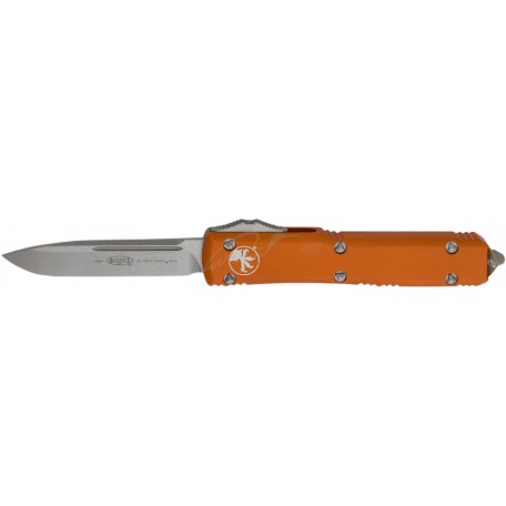 Нож Microtech Ultratech Drop Point SW. Ц: orange