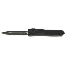 Нож Microtech Ultratech II Double Edge Black Blade Signature Series