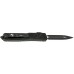 Купить Нож Microtech Ultratech II Double Edge Black Blade Signature Series от производителя Microtech в интернет-магазине alfa-market.com.ua  