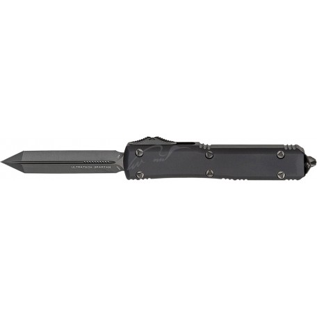 Нож Microtech Ultratech Spartan DLC Tactical Signature Series