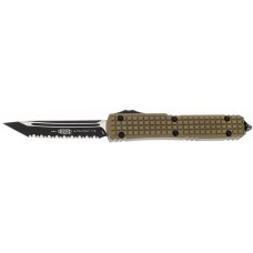Ніж Microtech Ultratech Tanto Point BB FRAG Signature Series FS OD Green
