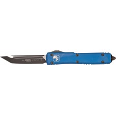 Нож Microtech Ultratech Tanto Point Black Blade Ц: синий
