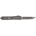 Купить Нож Microtech Ultratech Tanto Point Black Blade FS Tactical от производителя Microtech в интернет-магазине alfa-market.com.ua  
