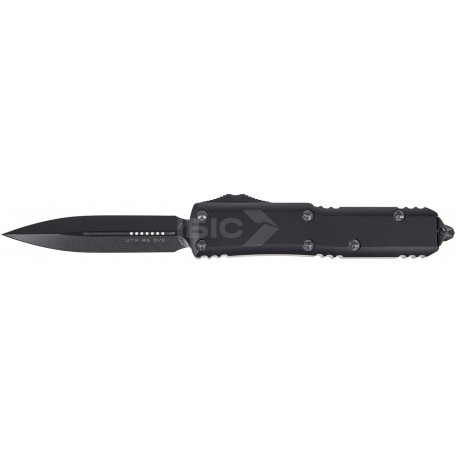 Нож Microtech UTX-85 DE DLC Tactical Signature Series