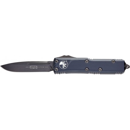 Ніж Microtech UTX-85 Drop Point DLC Tactical