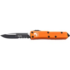 Нож Microtech UTX-85 Drpo Point BB DS. Ц: orange