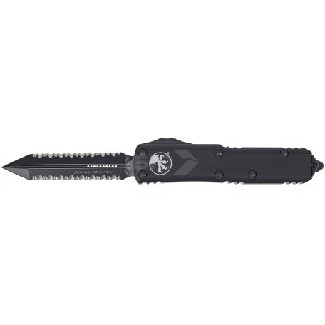Нож Microtech UTX-85 Spartan Black Blade DFS