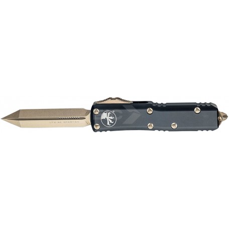 Нож Microtech UTX-85 Spartan Bronze