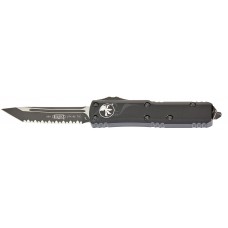 Нож Microtech UTX-85 Tanto Point Black Blade FS Tactical