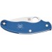 Купить Нож Spyderco UK Penknife Blue от производителя Spyderco в интернет-магазине alfa-market.com.ua  