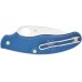 Купить Нож Spyderco UK Penknife Blue от производителя Spyderco в интернет-магазине alfa-market.com.ua  