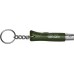 Купить Нож Opinel Keychain №4 Inox. Цвет - зеленый от производителя OPINEL в интернет-магазине alfa-market.com.ua  