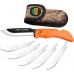 Купить Нож Outdoor Edge Razor Blaze Orange от производителя Outdoor Edge в интернет-магазине alfa-market.com.ua  